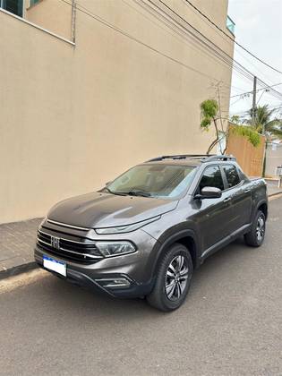 FIAT TORO 1.3 TURBO 270 FLEX FREEDOM AT6 FIAT TORO 1.3 TURBO 270 FLEX FREEDOM AT6